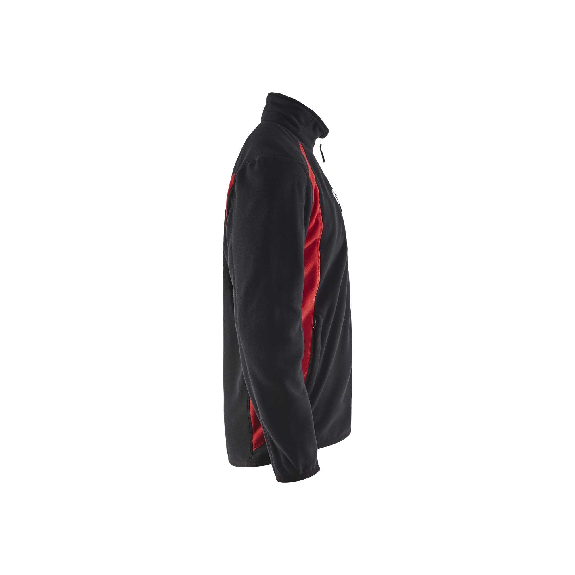 BLAKLADER 47302510 Fleece jacket Work Jacket MEN - Antipilling